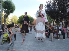 Mostra d'entitats i activitats populars per les Festes del Carme