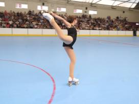 Festival de patinatge del Club de Patinatge Artístic Sant Joan Despí