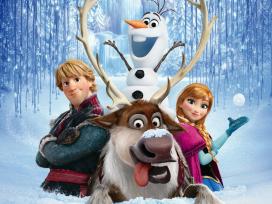 Cinema a la fresca: 'Frozen El Reino del Hielo'