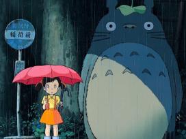 Cinema a la fresca: 'Mi vecino Totoro'