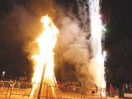Nit de la Foguera de Sant Joan