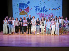 Els Premis Sant Joan Despí han reconegut la trajectòria de comerços, empreses, institucions i personalitats  i personalitats
