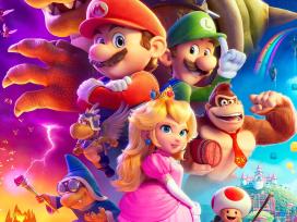 Cinema a la plaça: Super Mario Bros