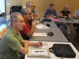 Obertes les inscripcions als tallers de la gent gran