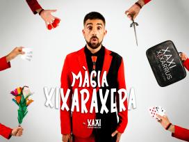 Espectacle de màgia