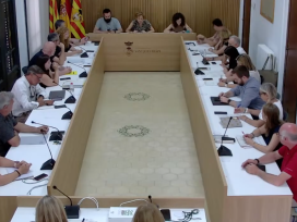 Ple del mes de juny de 2025