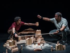 Teatre infantil i familiar: 'Tumbalafusta'