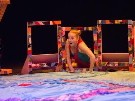 Teatre per a nadons i primera infància: Almazuela