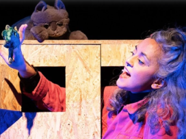 Teatre per a nadons i primera infància: Un jardí ple de música