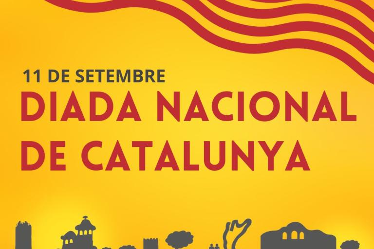 Acte institucional amb motiu de la Diada Nacional de Catalunya