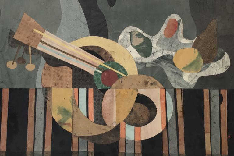 Exposició: 'El murmullo de la manzana'