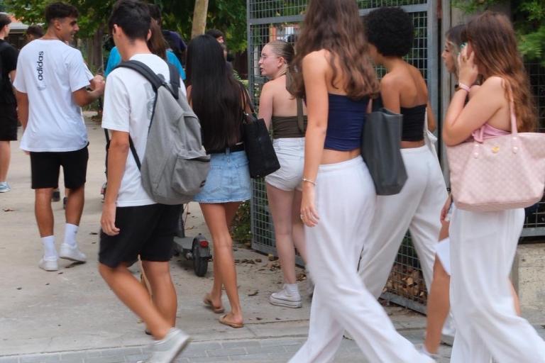 Inici de classes per a més de 5.200 alumnes a Sant Joan Despí