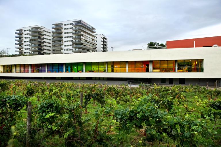 Sant Joan Despí ha rebut el reconeixement ‘Viles Florides’ per la qualitat dels seus espais verds