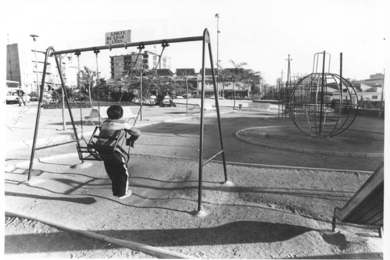 Centenari barri les Planes