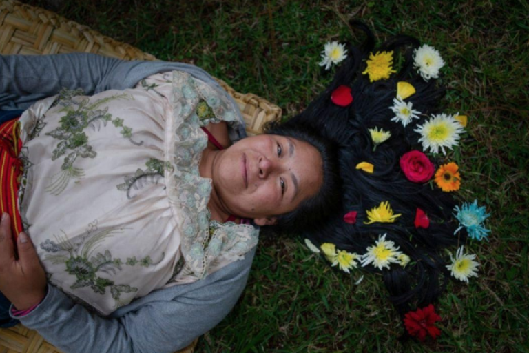 Exposició 'Som Territori. Defensa ecofeminista de territoris en disputa'