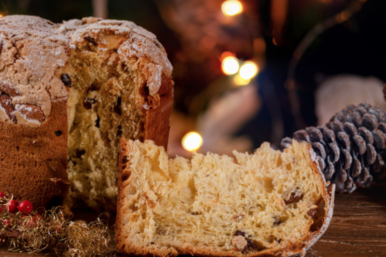 Taller jove: Panettone