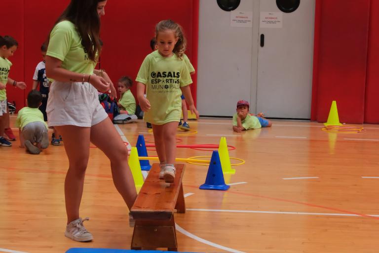 Casal esportiu municipal