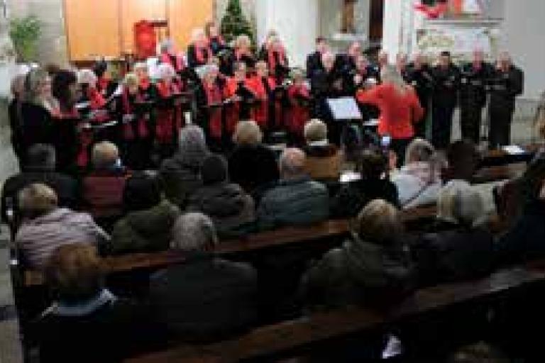 Concert de Nadal Cor de Flora
