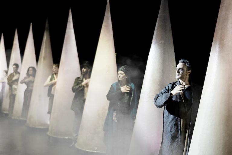 Teatre adult: 'Divinas palabras'