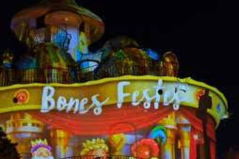 Mapping Torre de la Creu