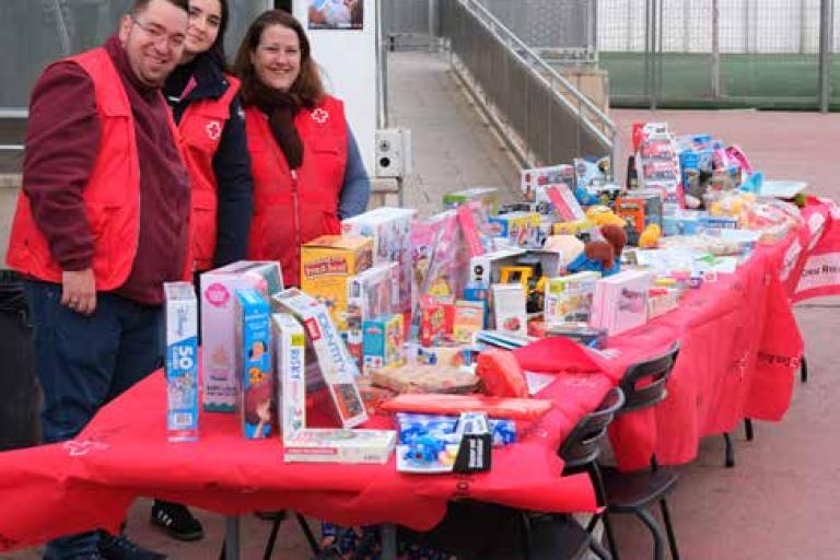 Campanya de recollida de joguines noves