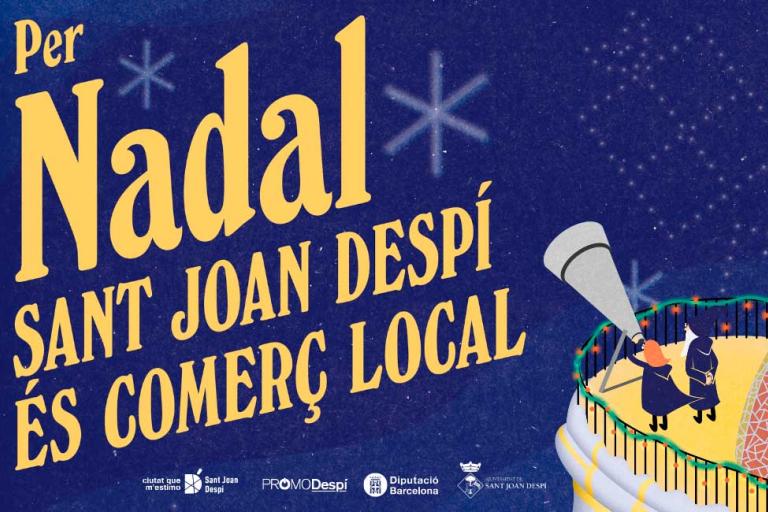 Sorteig de targetes moneder per gastar al comerç local