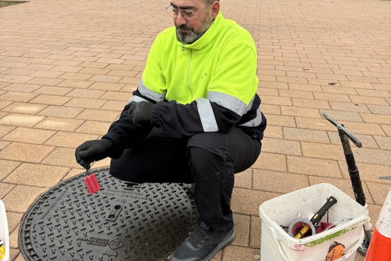 L’Ajuntament reforça els tractaments de desratització a tot el clavegueram
