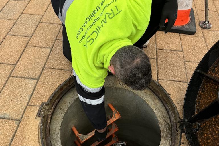 L’Ajuntament reforça els tractaments de desratització a tot el clavegueram