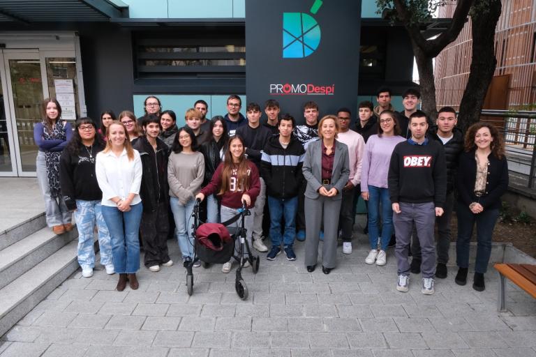 25 joves treballaran en el marc del programa Treballa al Nadal.