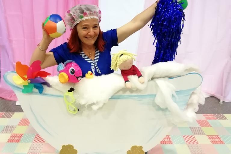 Hora del conte per a nadons