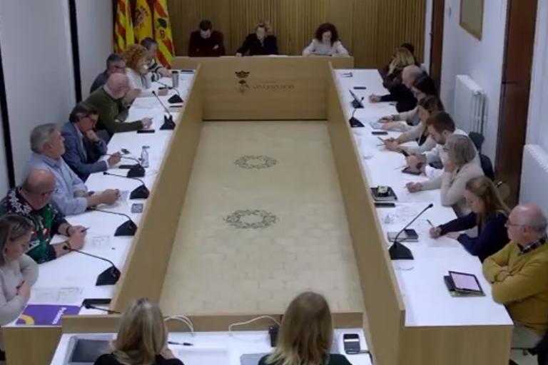 Cronica ple desembre 2025