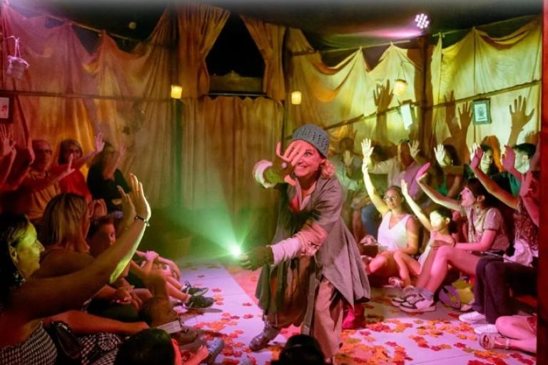 Teatre infantil: 'Frederick'