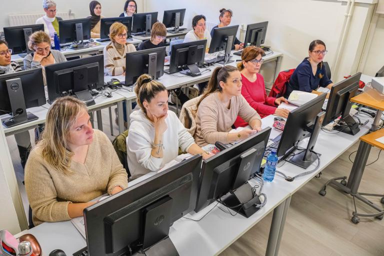 Cursos de Promodespí