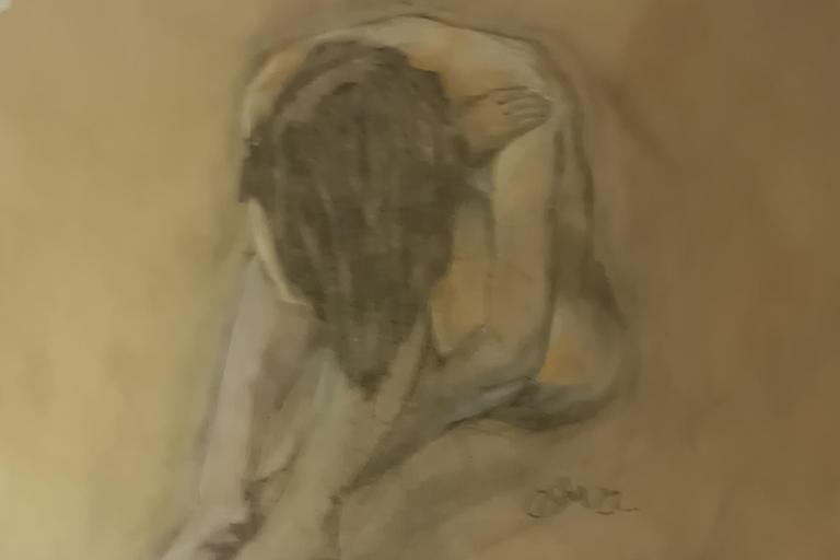 Exposició de pintures de Pilar Soler