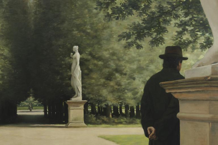 Exposició Xavier Serra de Rivera