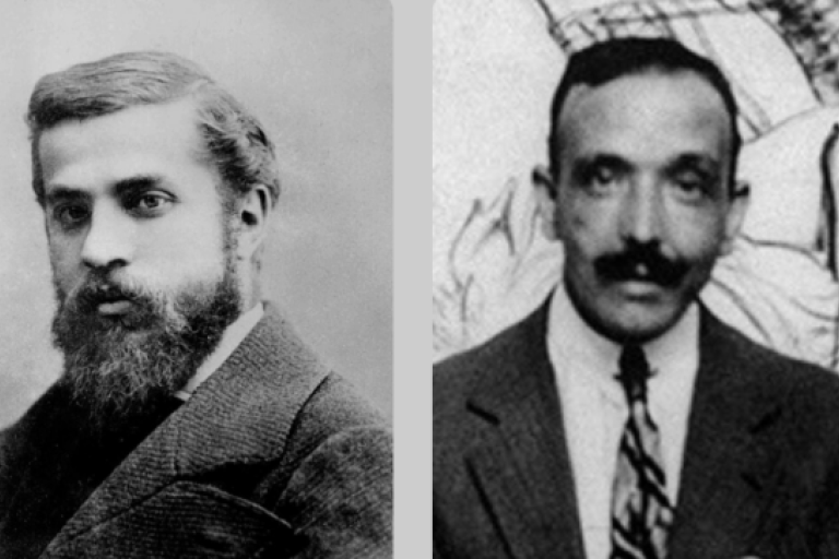 Antoni Gaudí i Josep Maria Jujol