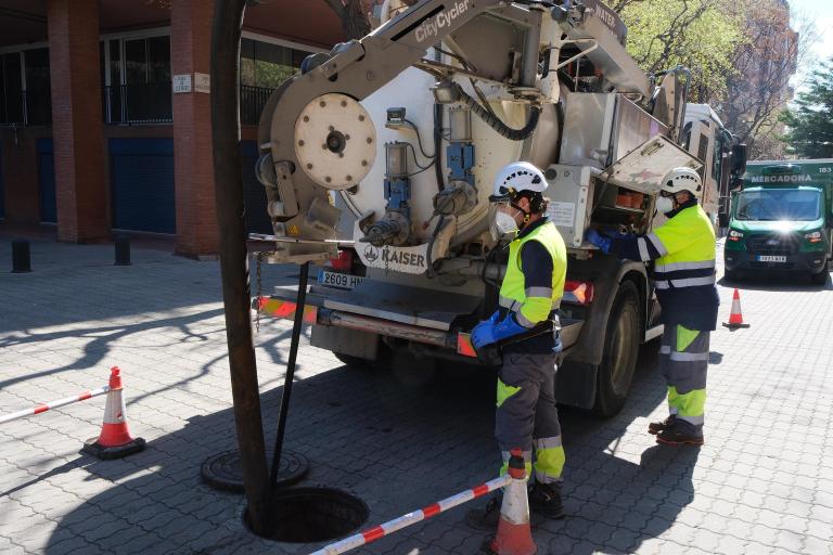 Neteja clavegueram 2026 