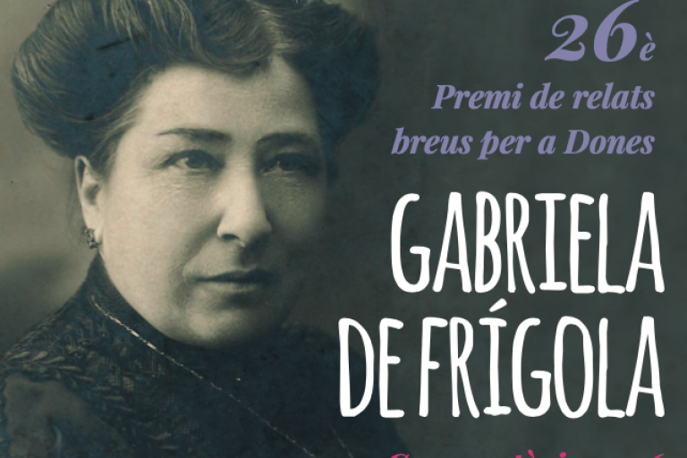 Premi Relats Breus per a Dones 2026