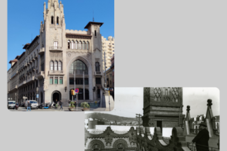 Cicle d'arquitectes catalans