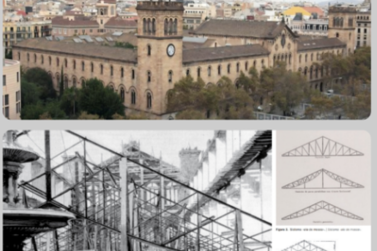 Cicle d'arquitectes catalans