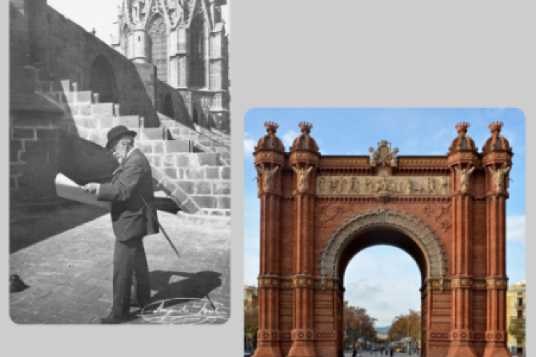 August Font i Josep Vilaseca