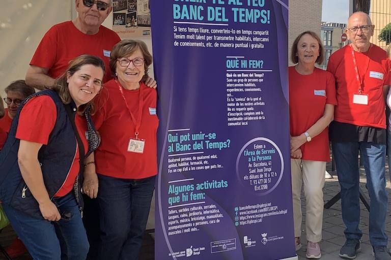 Banc del Temps