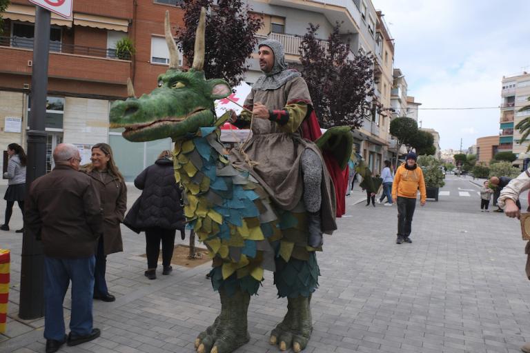 Dragon ST Sant Jordi