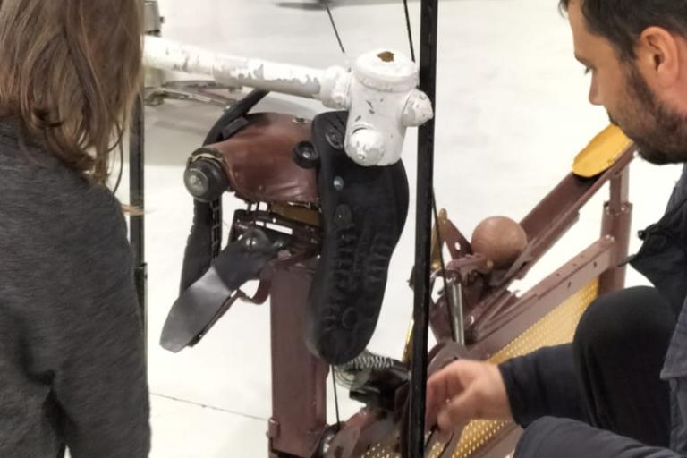 Espai de jocs animalada