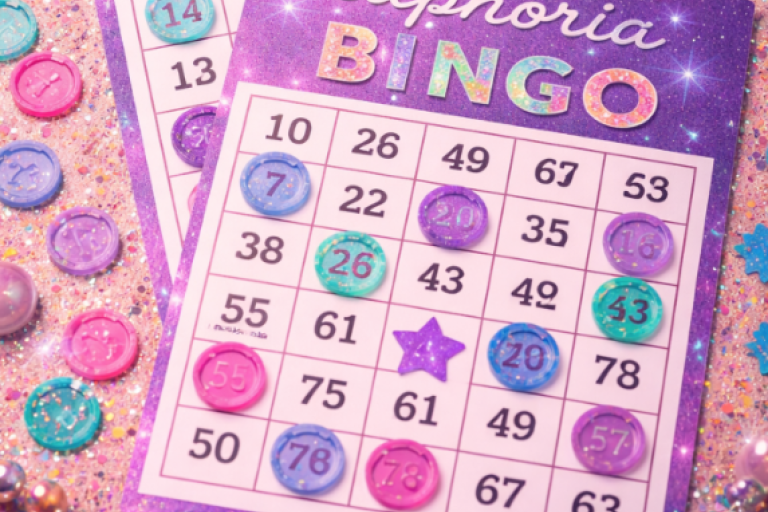 Euphoria bingo