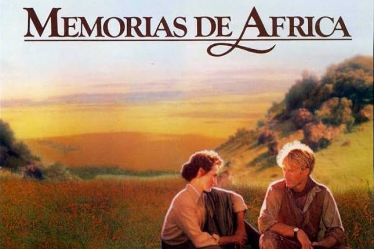 Memorias de África