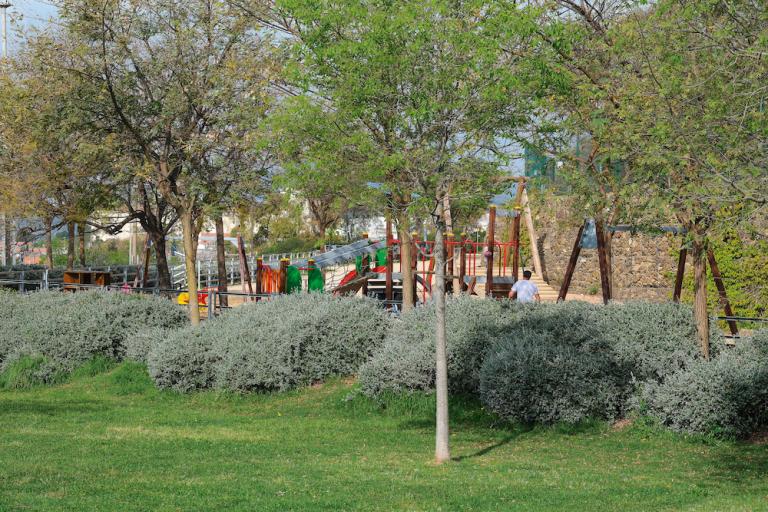 Parc de la Fontsanta
