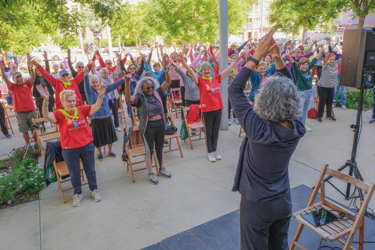 Setmana de la gent gran