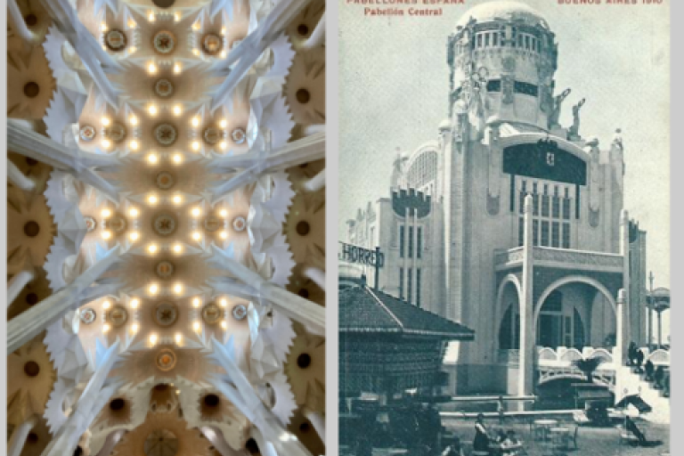 Cicle d'arquitectura catalana