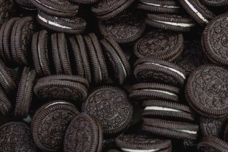 Galetes oreo